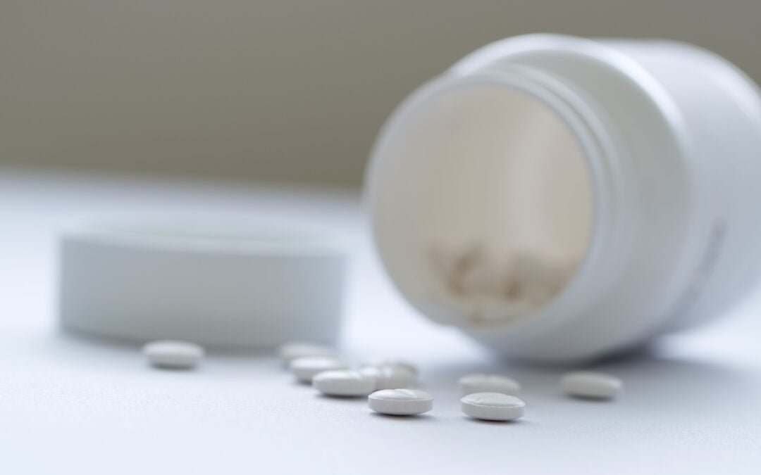 Top 5 Most Effective Pain Relievers