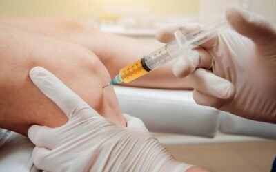 PAIN RELIEF with Cortisone shots