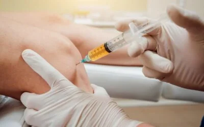 PAIN RELIEF with Cortisone shots